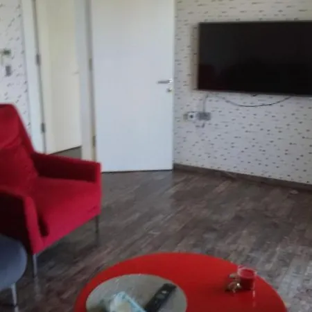 Huzur Sitesi Villalari Villa Alanya