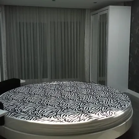 Villa Huzur Sitesi Villalari Alanya